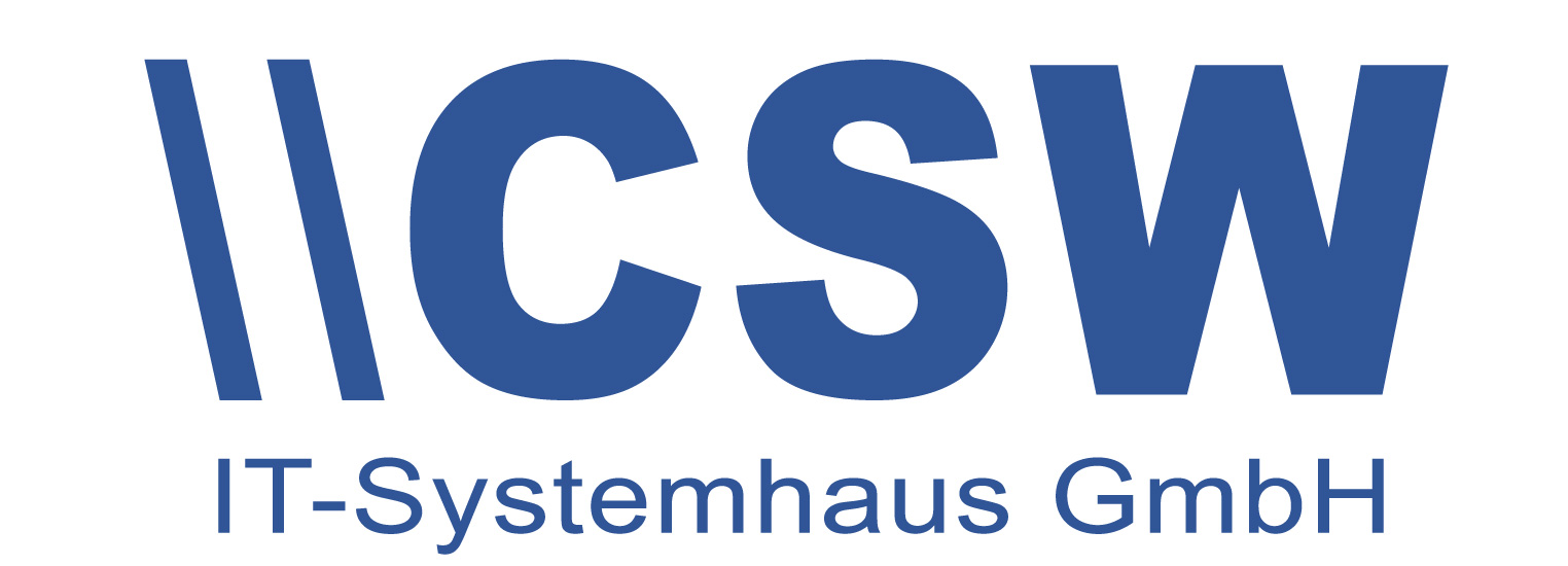 \\CSW IT Systemhaus - Ihr kompetenter IT-Dienstleister